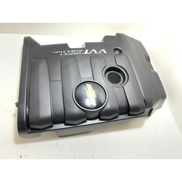 Tampa Motor Chevrolet S10 2.5 Flex 2014/2020 C/detalhe