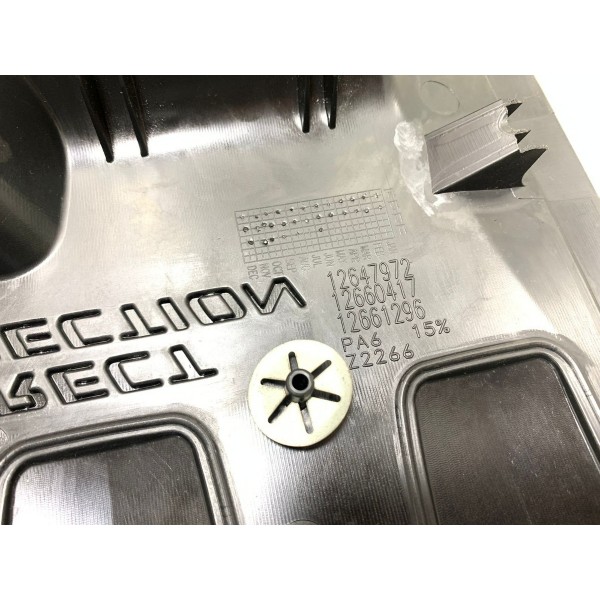 Tampa Motor Chevrolet S10 2.5 Flex 2014/2020 C/detalhe