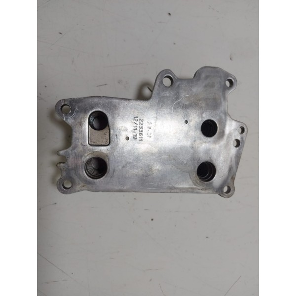 Resfriador Óleo Motor Gm S10 2.8 2014 (cx51)