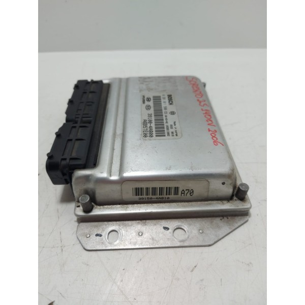 Modulo Injeção Sorento  2.5 140cv 2006 Cx62