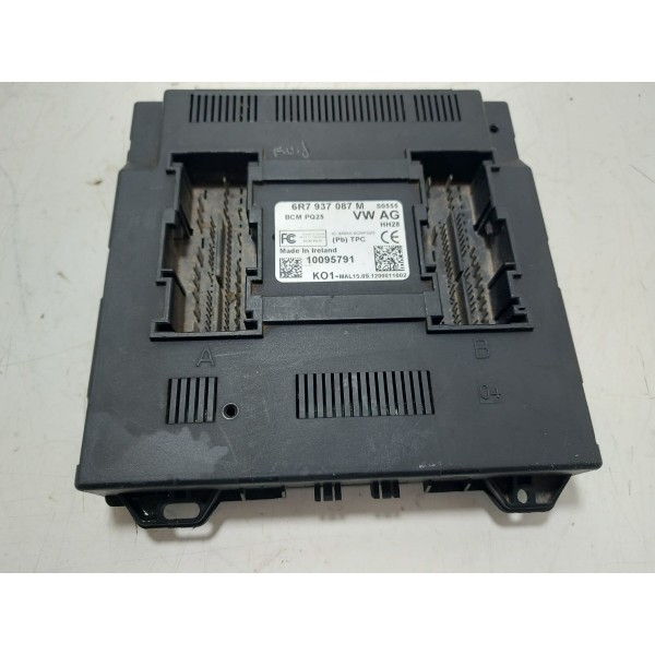 Modulo Conforto Ecu Vw Amarok 2.0 2013 (6r7937087m) Cx62