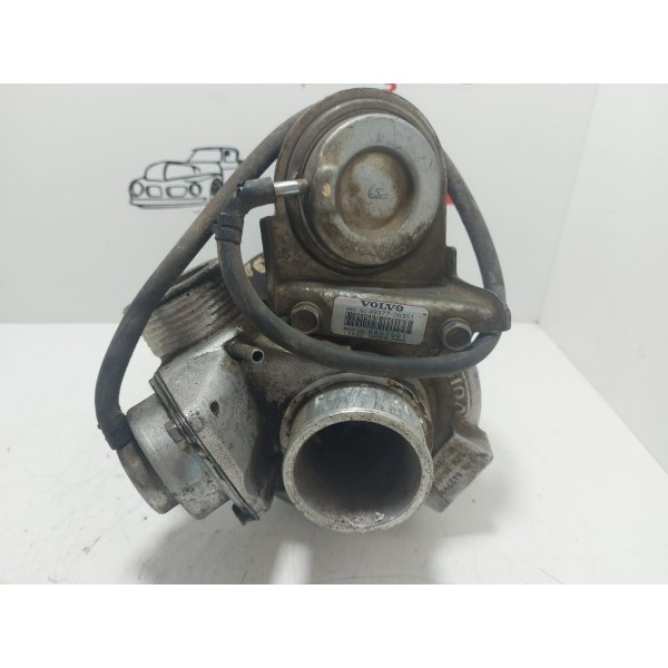 Turbina Volvo V40 1998 (4937706351)