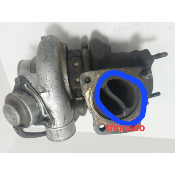Turbina Volvo V40 1998 (4937706351)