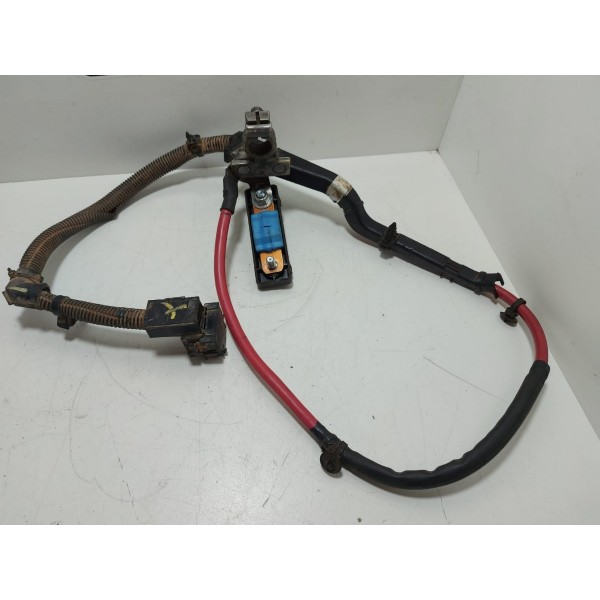 Cabo Positivo Bateria Ford Ranger 3.2 2017 Cx226