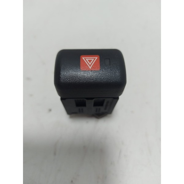 Botão Alerta Zafira 2012 Cx154 Preto