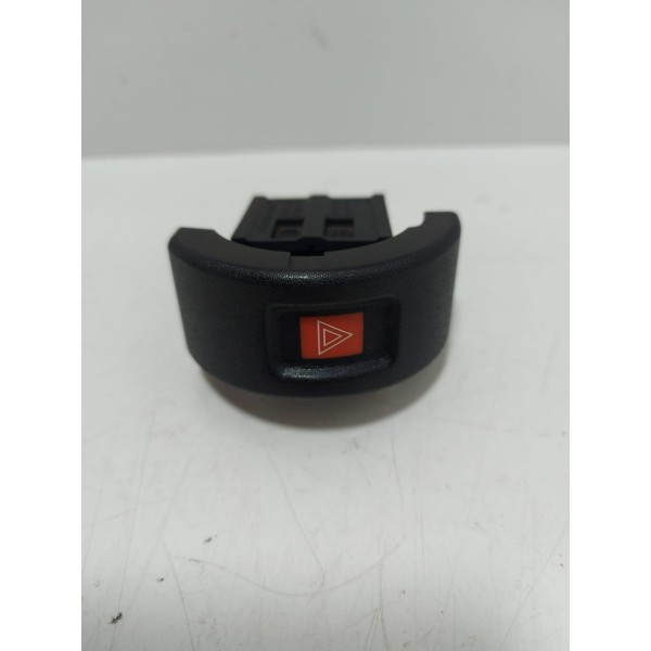 Botão Alerta Astra 2008 Cx154 Preto