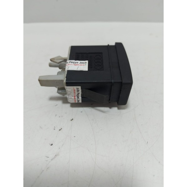 Botão Interruptor Regulagem Altura Farol Audi A4 1997 Cx154