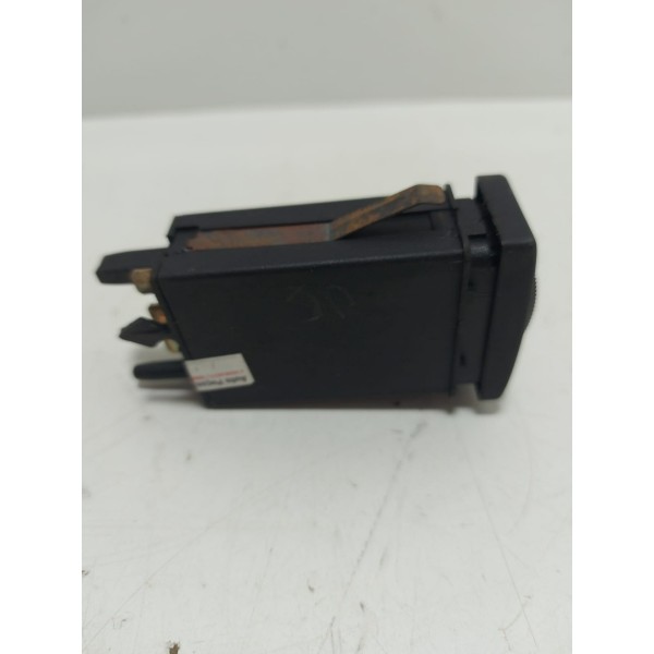 Botão Desembaçador Audi A4 1998 Cx154