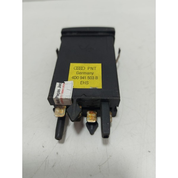 Botão Desembaçador Audi A4 1998 Cx154