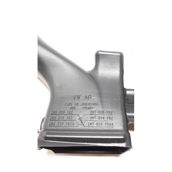 Duto Tubo Passagem De Ar Original Vw Amarok 2010/2014 Cx197