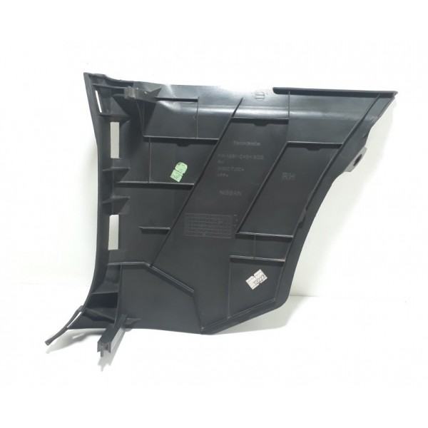 Moldura Inferior Coluna Dianteira Direita Frontier 14 Cx185