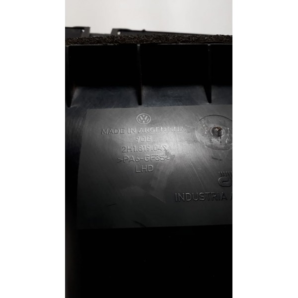 Duto Entrada Ar Painel Cabine Amarok 2012