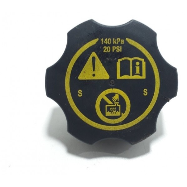 Tampa Reservatório Radiador S10 2013 Cx158