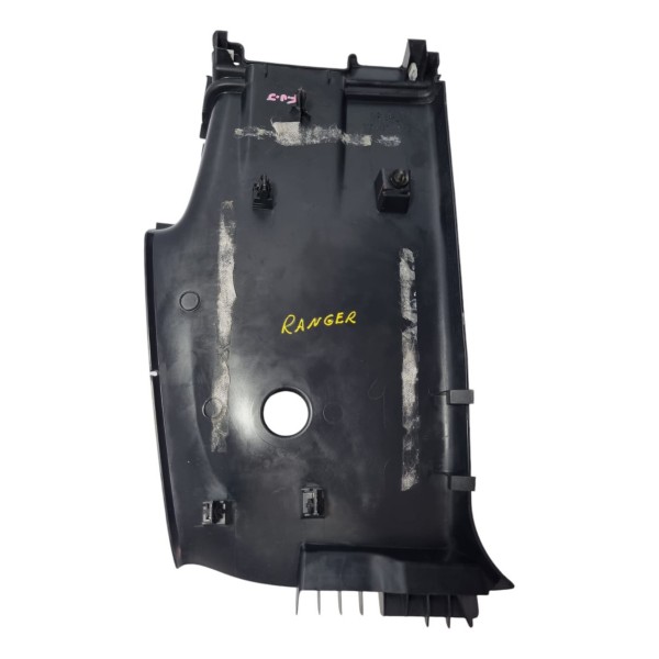Acabamento Da Coluna Traseira Esquerdo Ranger 2016 Cx486