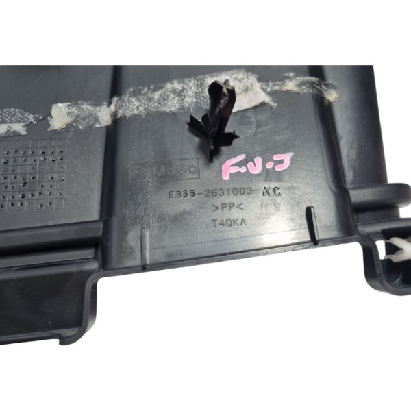 Acabamento Da Coluna Traseira Esquerdo Ranger 2016 Cx486