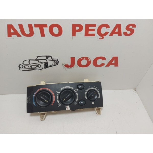 Comando Ar Cond. C/ Botão Circul. Ar Megane 98/02 Cx133