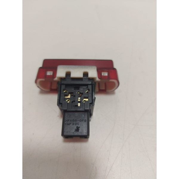 Botão Alerta  Subaru Forster 2010 Cx117 Vermelho