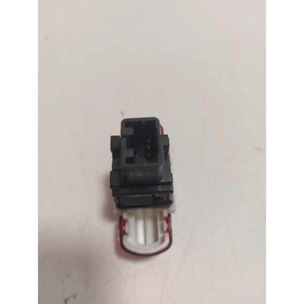 Botão Alerta  Subaru Forster 2010 Cx117 Vermelho