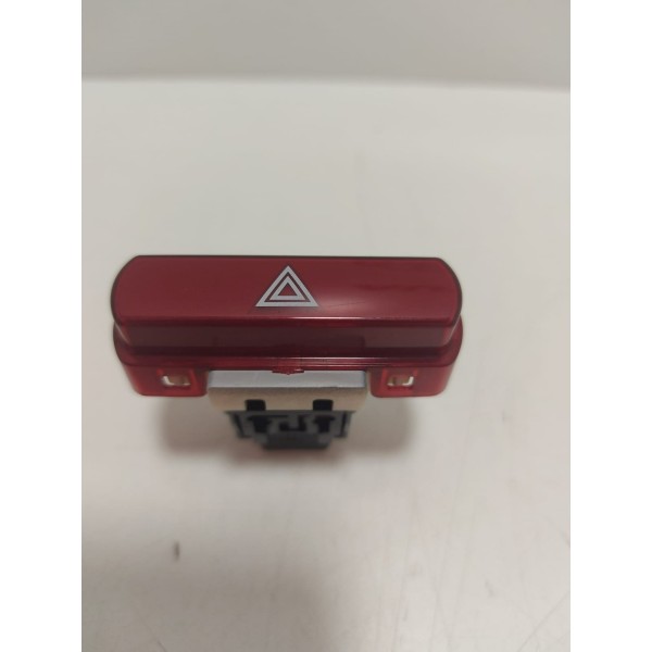 Botão Alerta  Subaru Forster 2010 Cx117 Vermelho