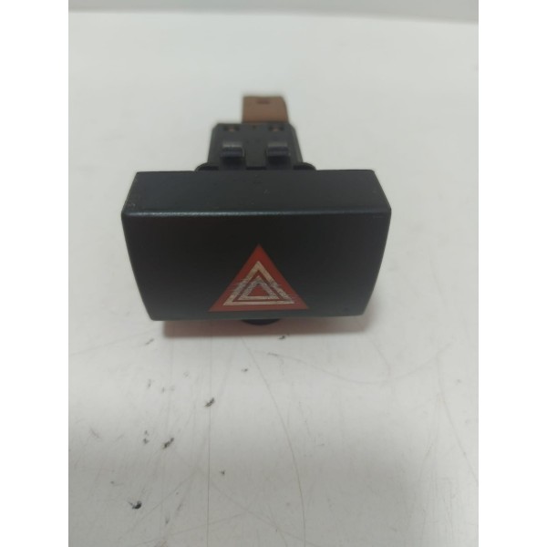 Botão Alerta C3 Picasso 2011 Cx117 Preto