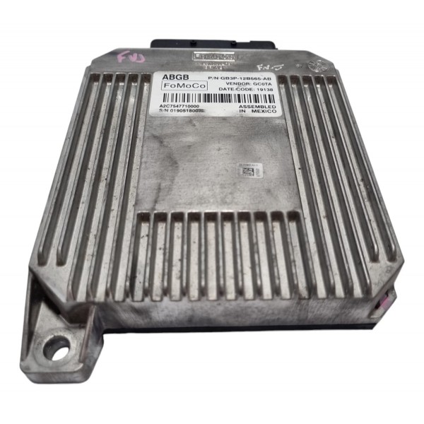 Modulo Do Cambio Ford Ranger 3.2 Ab39-12b565-ab Cx486