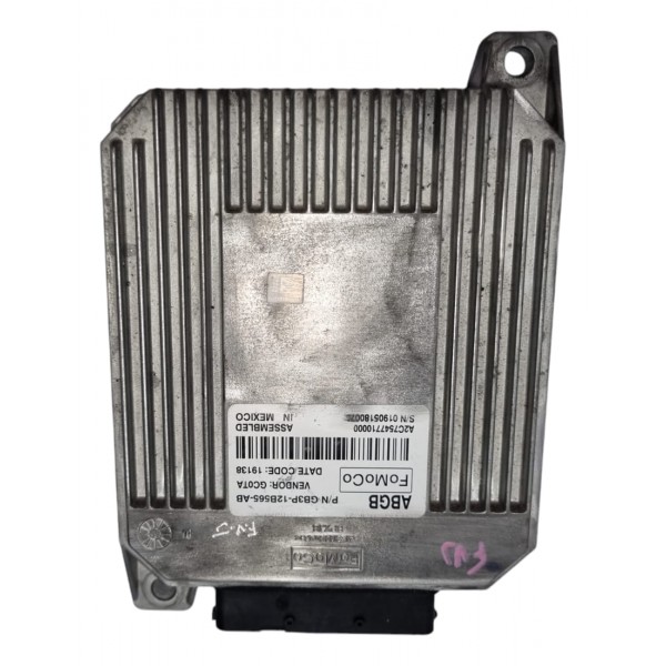 Modulo Do Cambio Ford Ranger 3.2 Ab39-12b565-ab Cx486