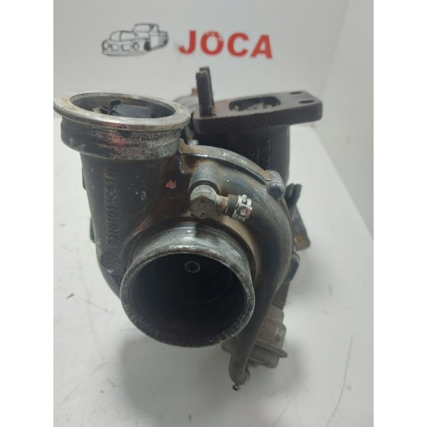 Turbina Mercedes Bens  Accelo 915 2010 (cx59)