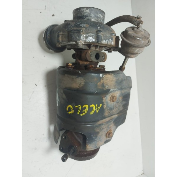 Turbina Mercedes Bens  Accelo 915 2010 (cx59)