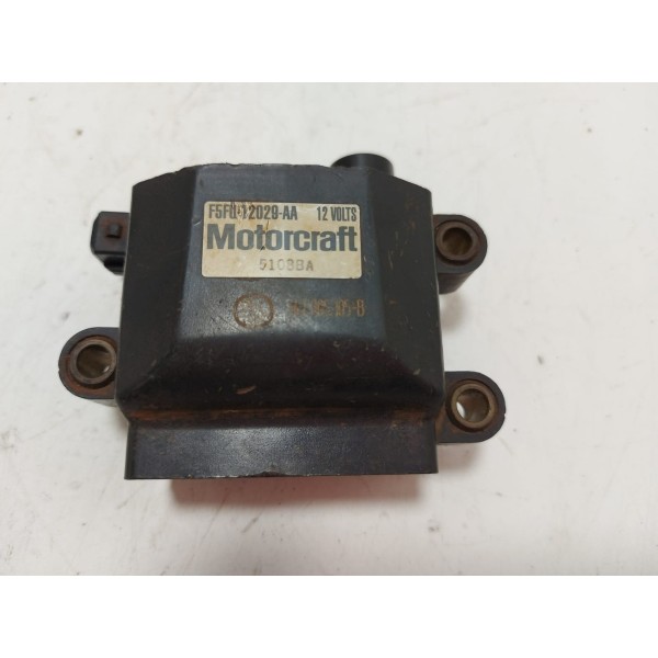 Bobina Vw Logus /santana 1.8 (547905105b) (cx45)