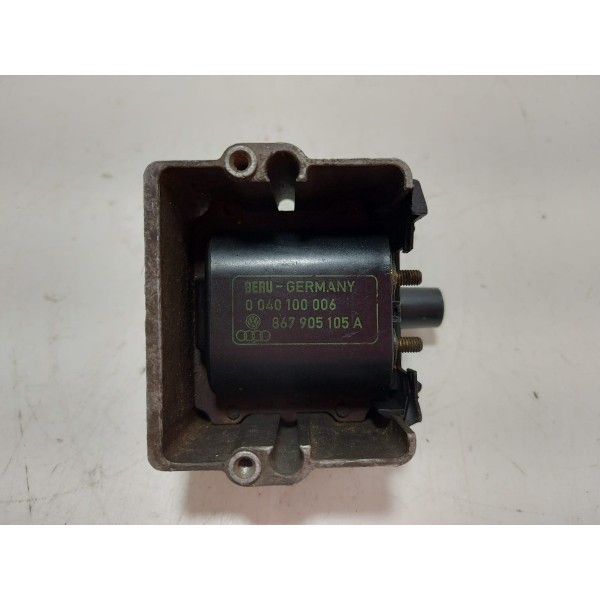 Bobina Vw Golf Ibiza Mk3 1998 (cx45)