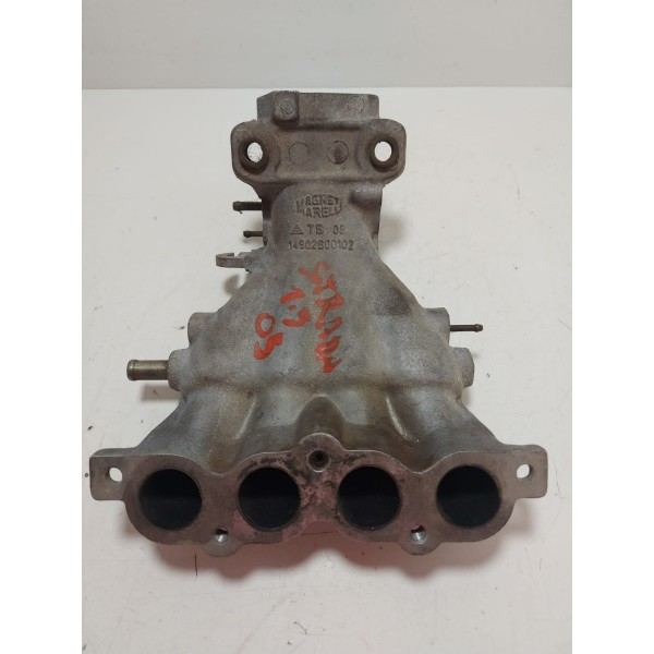 Coletor Admissão Fiat Strada Working 1.5 2005 (cx33)