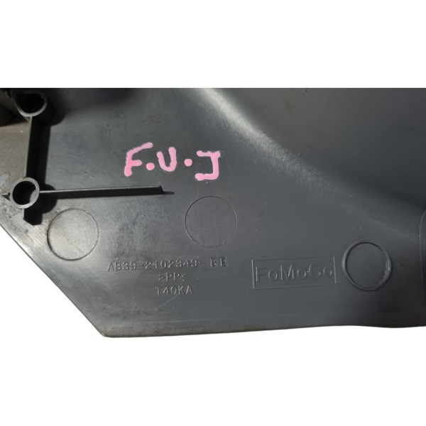 Acabamento Coluna Do Pé Esquerdo Ranger 2015 Cx586