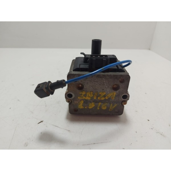 Bobina Ignição Seat Ibiza 1.0 16v 2001  (cx32)