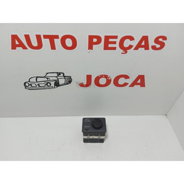Botão Controle Computador Bordo Volvo V40 2001 (cx31)