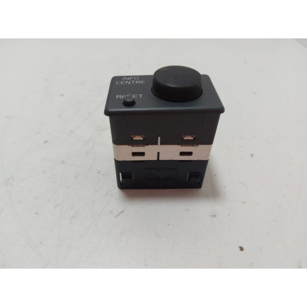 Botão Controle Computador Bordo Volvo V40 2001 (cx31)