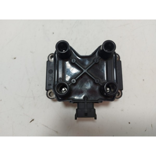 Bobina Ignição Fiat Palio/siena 1.8 2004 3 Pino (cx31)