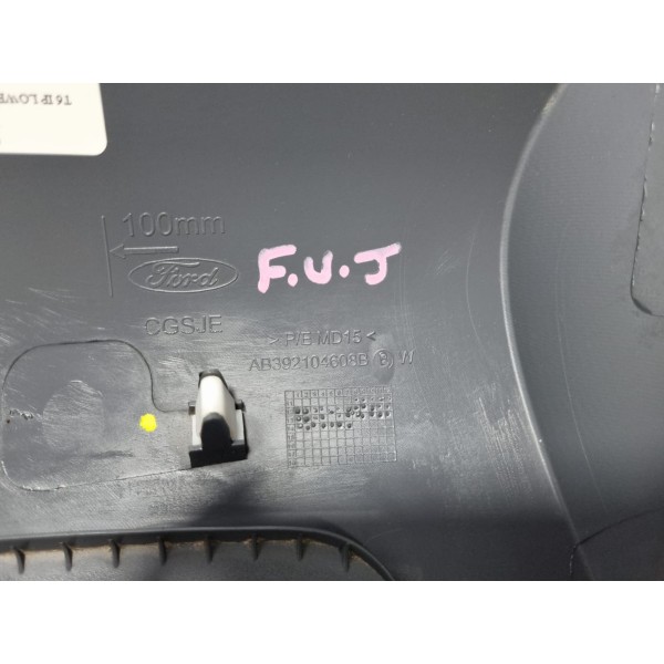 Moldura Painel Central Ford Ranger 13/16 Cx608