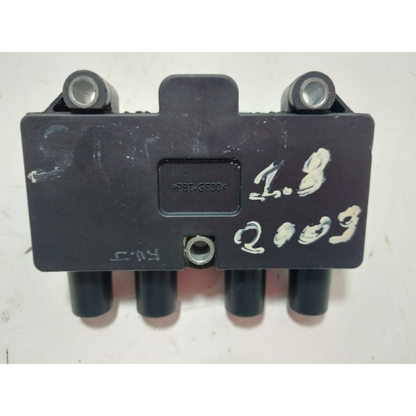 Bobina Ignição Gm Montana/meriva 1.8 Flex (19005236) (cx31)