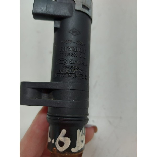 Bobina Ignição Renault Clio 1.6 16v (7700875000) (cx31)