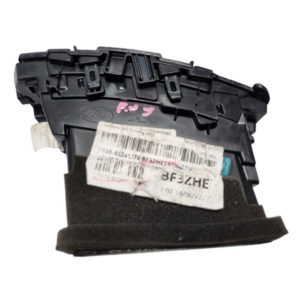 Difusor Ar Central Esquerdo Painel Ford Ranger 2017