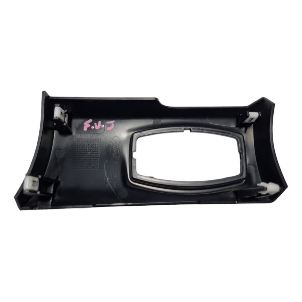 Moldura Chave Farol Ford Ranger 2018 Cx485