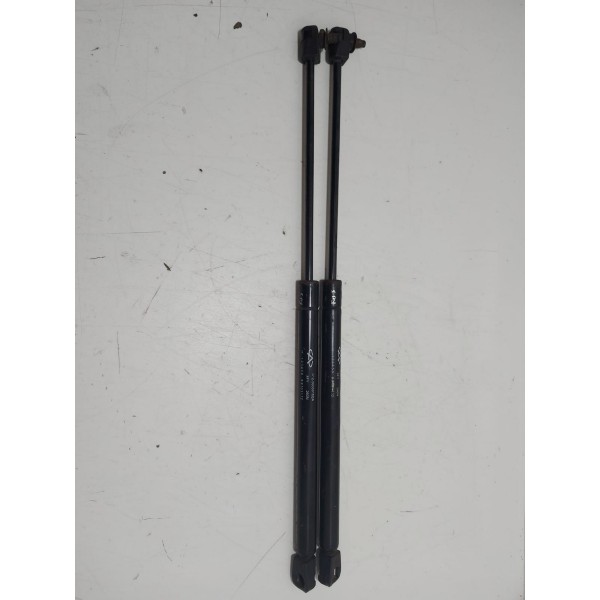 Par Amortecedor Tampa Traseira Chery Face 2012 (cx29)
