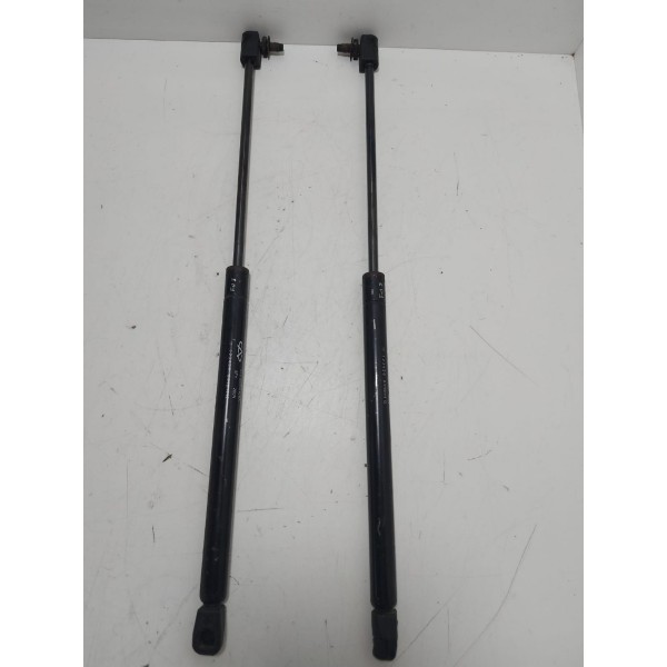 Par Amortecedor Tampa Traseira Chery Face 2012 (cx29)