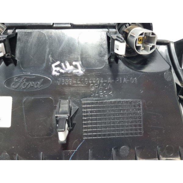 Moldura Inferior Tomada 12v Ranger 2018 Cx485