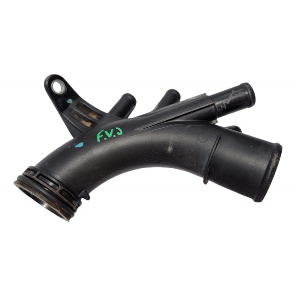 Cano Bomba D'agua Chevrolet S10 2.8 Diesel 12/15 Cx491