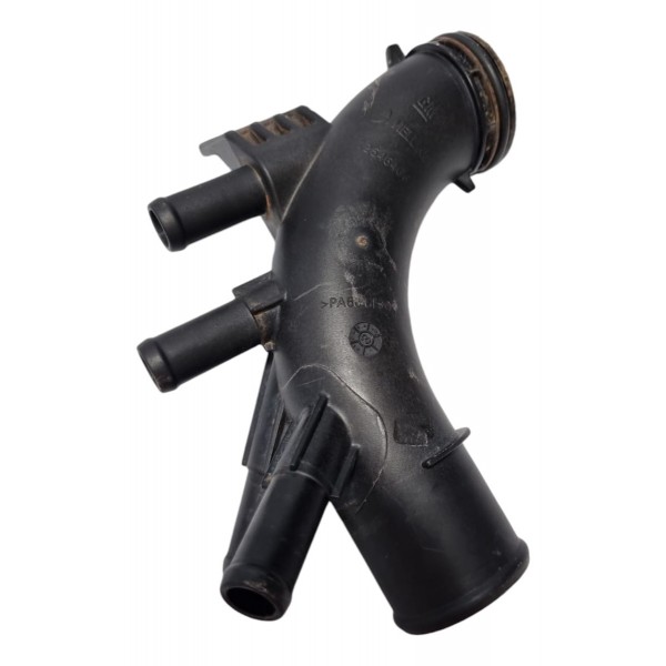 Cano Bomba D'agua Chevrolet S10 2.8 Diesel 12/15 Cx491