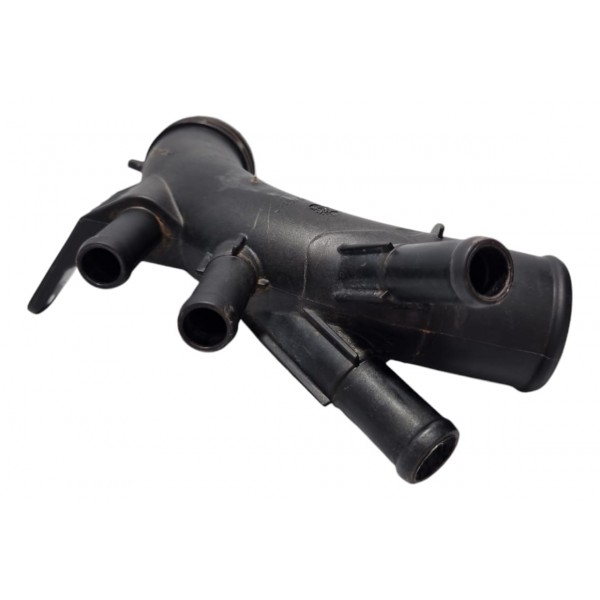 Cano Bomba D'agua Chevrolet S10 2.8 Diesel 12/15 Cx491