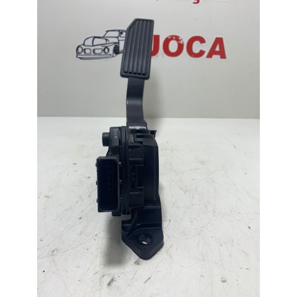 Pedal Acelerador Eletrônico S10 2.8 180cv 2013 (cx23)