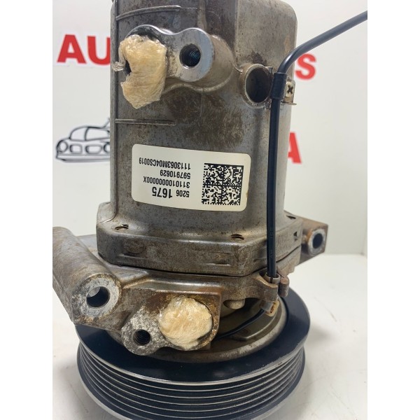 Compressor Ar Condicionado S10 2.8