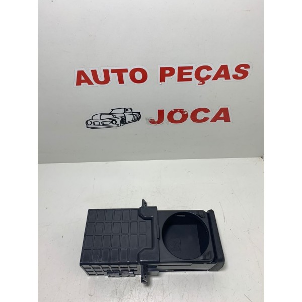 Porta Copo/objetos Gm S10 2016 Cx19 Preto